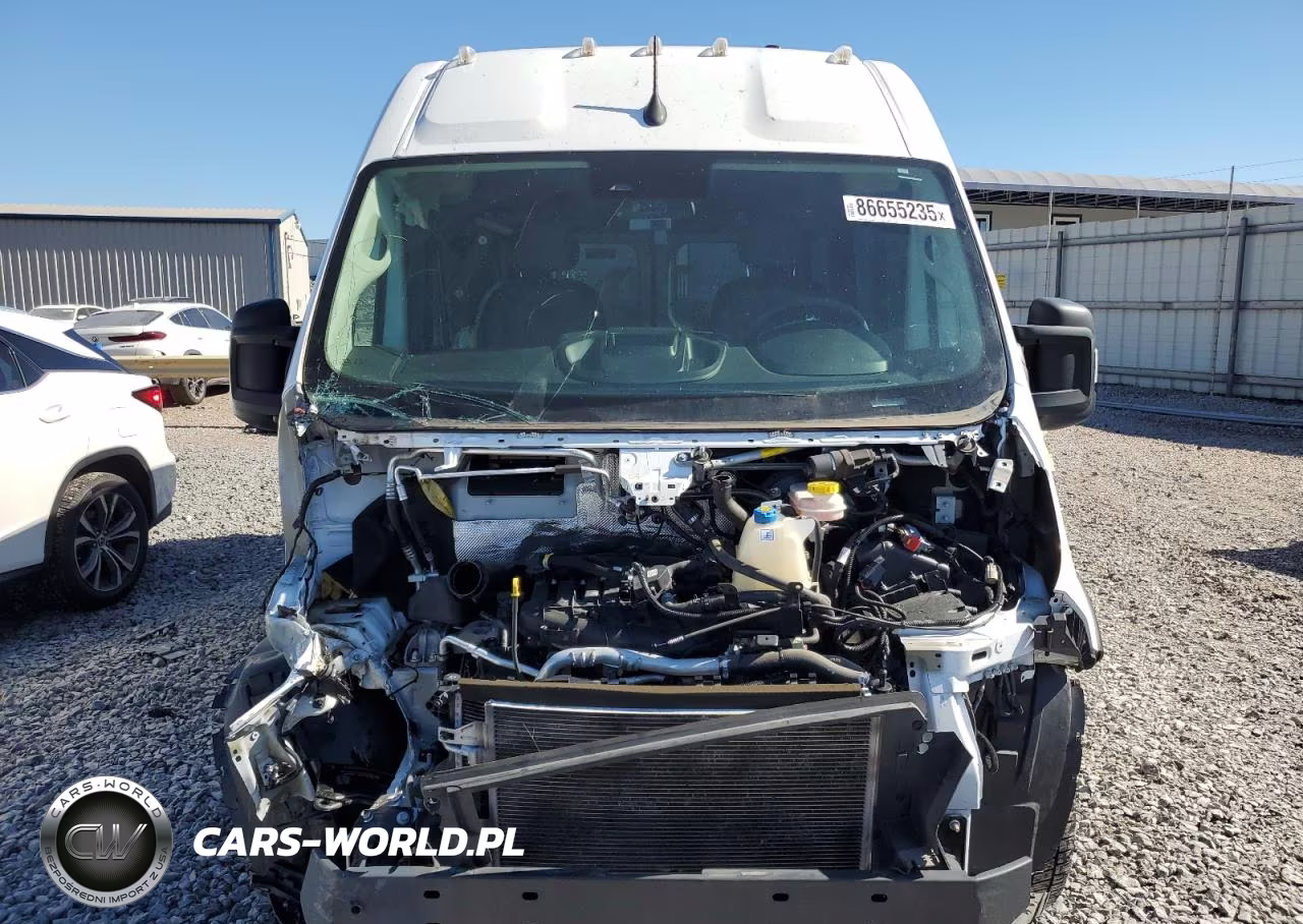 2023 Ram Promaster 2500 2500 High VIN:3C6LRVPG6PE552985 - 5