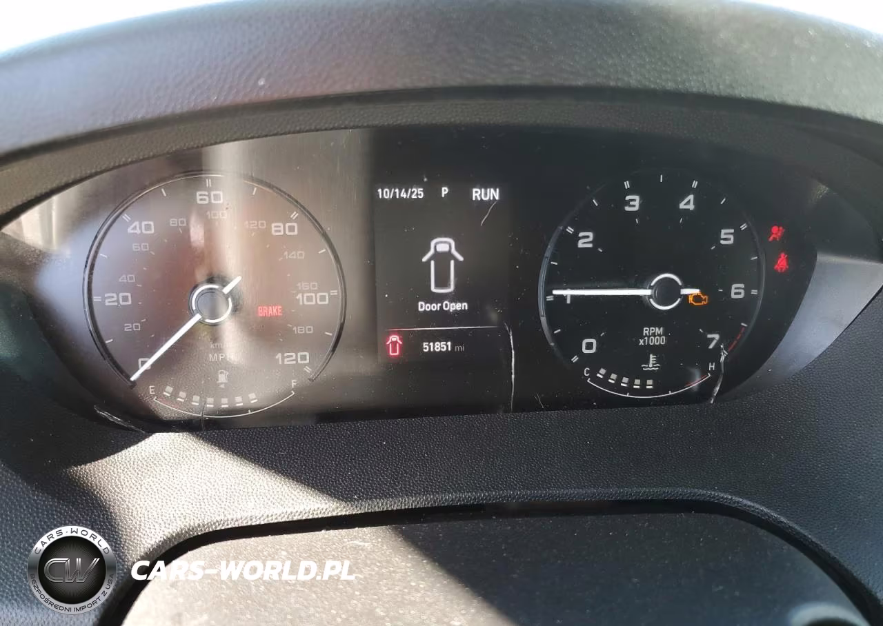 2023 Ram Promaster 2500 2500 High VIN:3C6LRVPG6PE552985 - 9