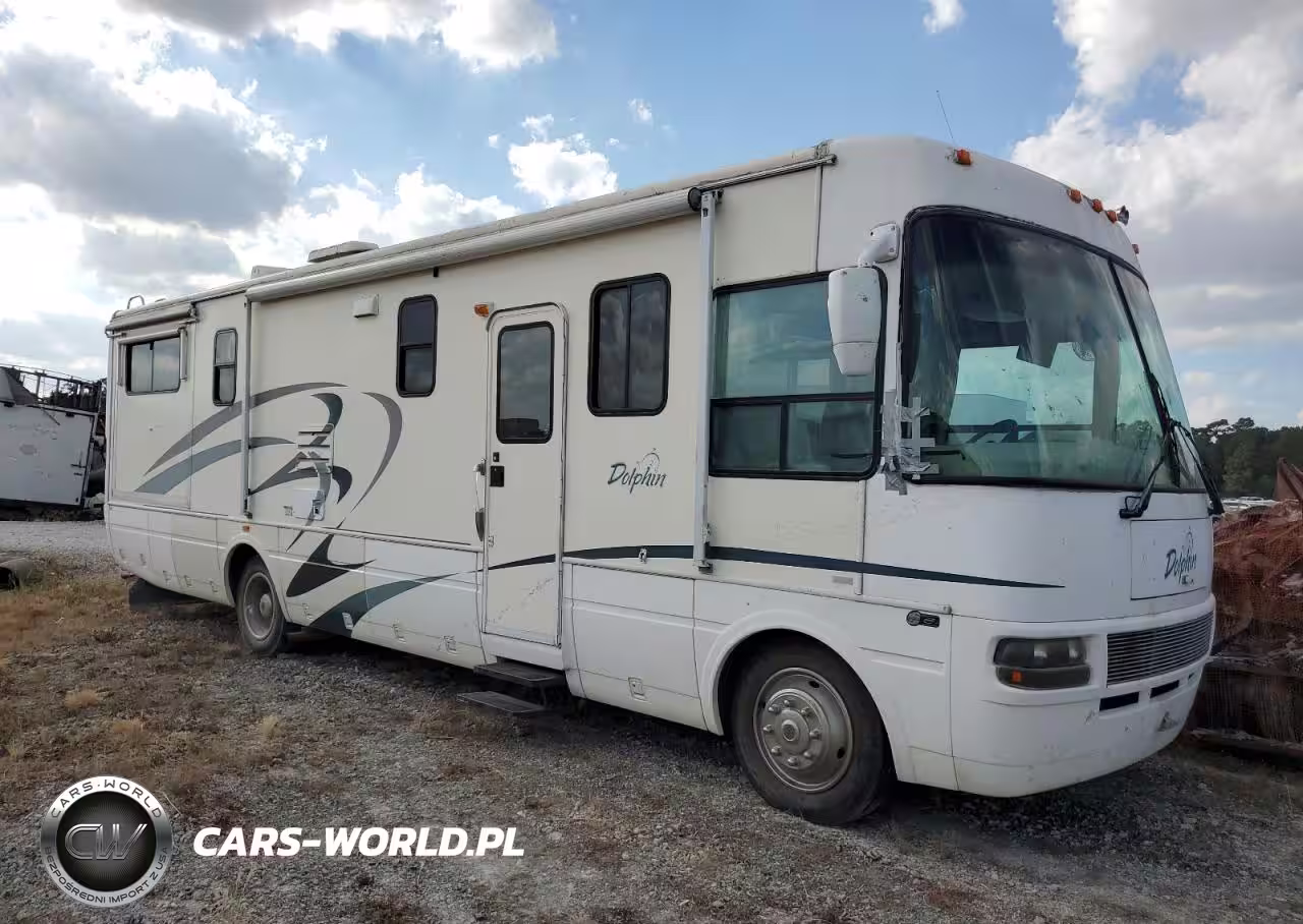 2003 National D Dolphin 5355