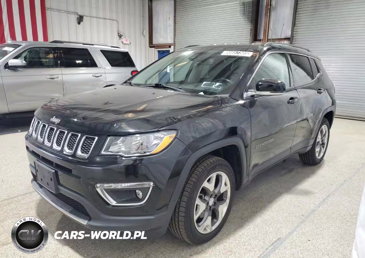 2021 Jeep Compass Limited