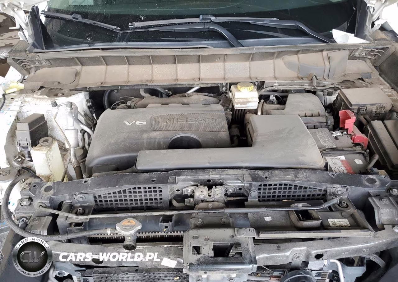 2022 Nissan Pathfinder Sv VIN:5N1DR3BD4NC233230 - 11