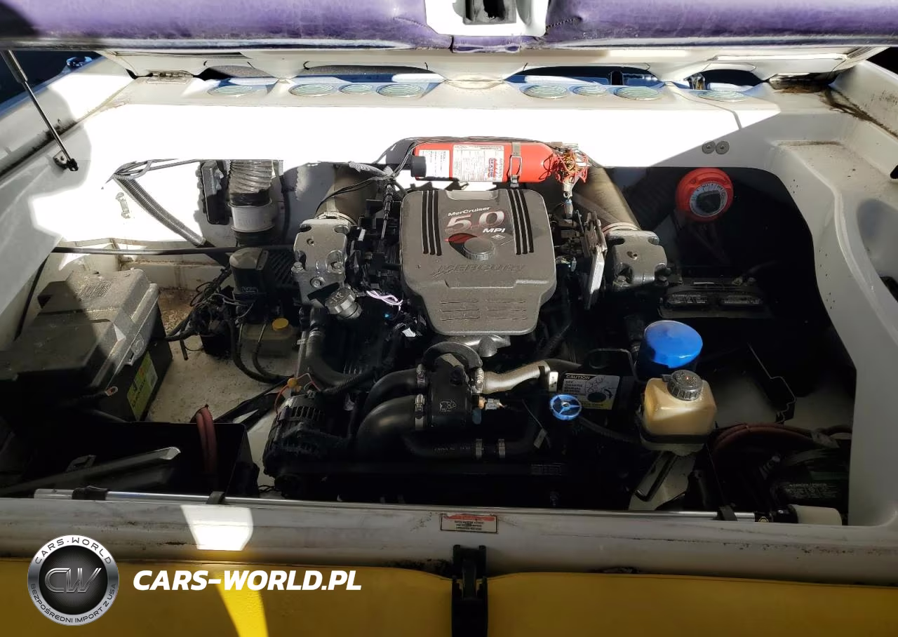 2003 Baja 20 Outlaw - Outboard Engine VIN:AGC30211A303 - 7