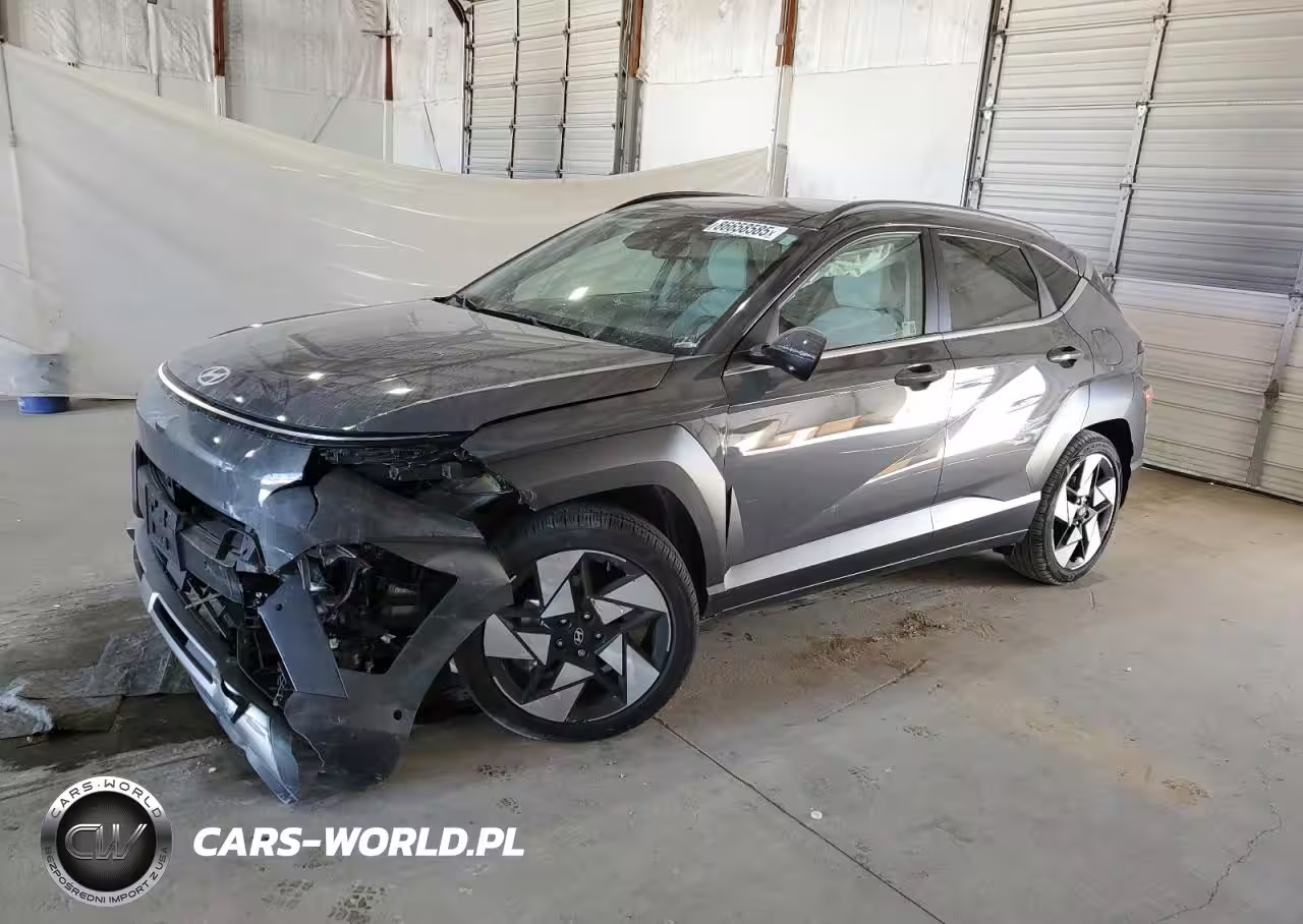 2024 Hyundai Kona Limited