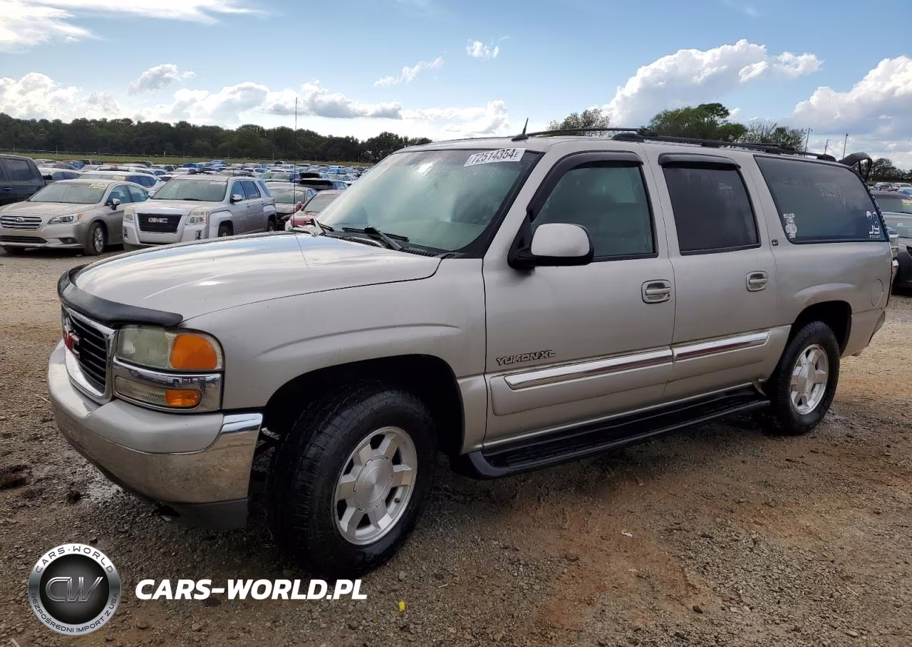 2004 GMC Yukon Xl C1500