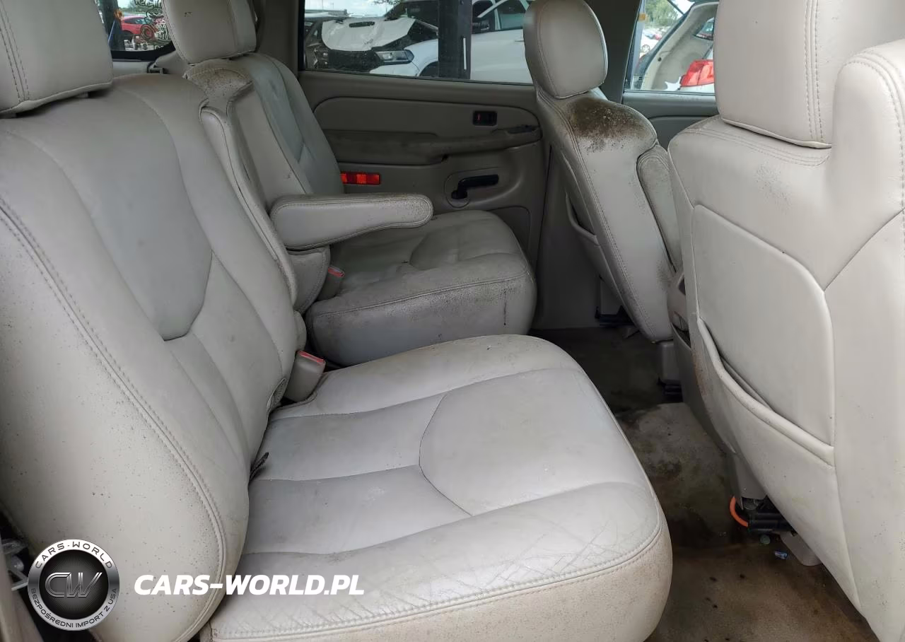 2004 GMC Yukon Xl C1500 VIN:3GKEC16Z34G241808 - 11