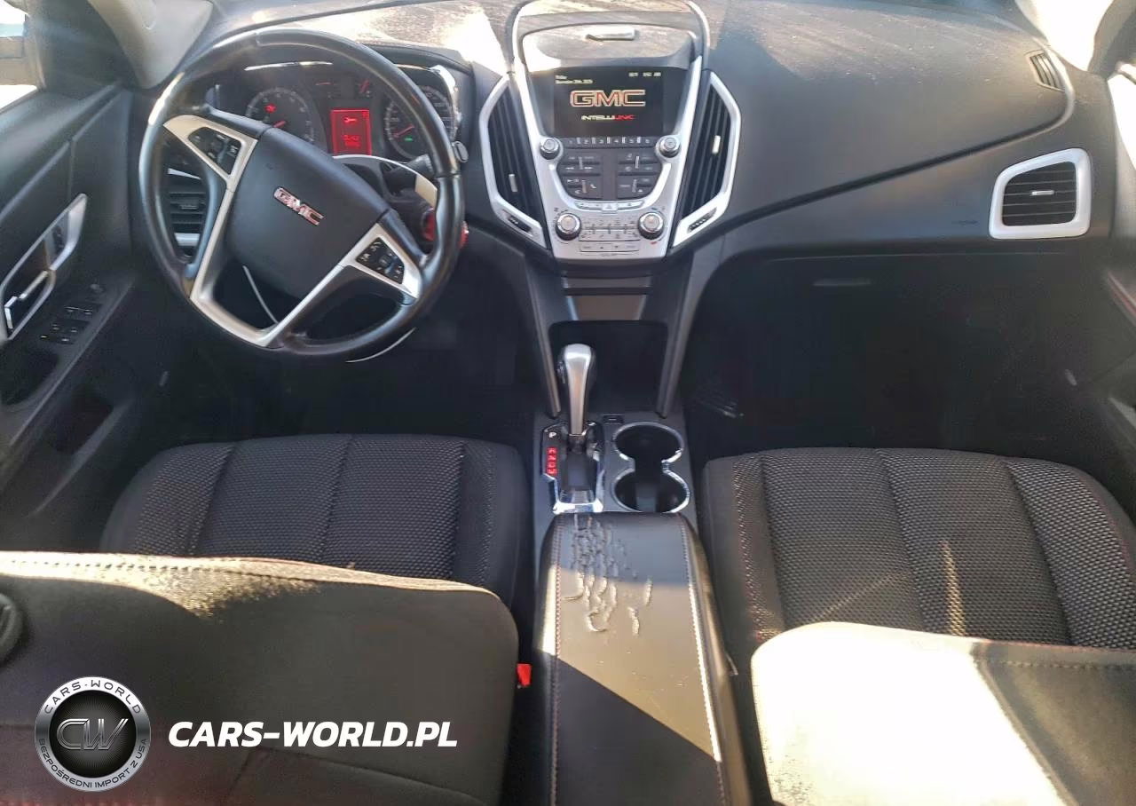 2013 GMC Terrain Sle VIN:2GKFLTEK7D6170581 - 8