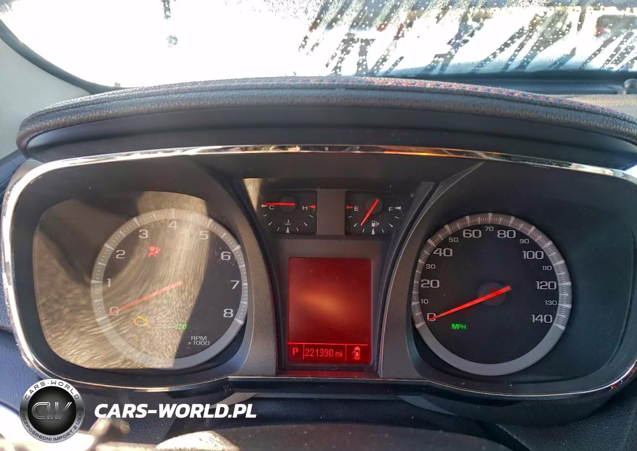2013 GMC Terrain Sle VIN:2GKFLTEK7D6170581 - 9