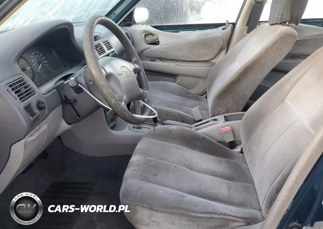 1998 Toyota Corolla Ve VIN:1NXBR12E2WZ014265 - 7