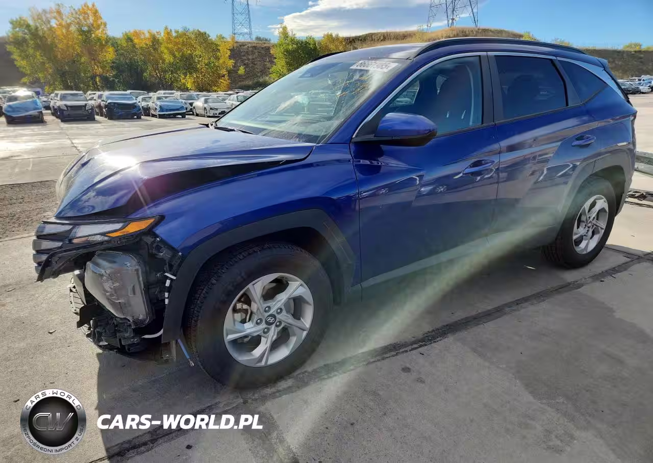 2024 Hyundai Tucson Sel