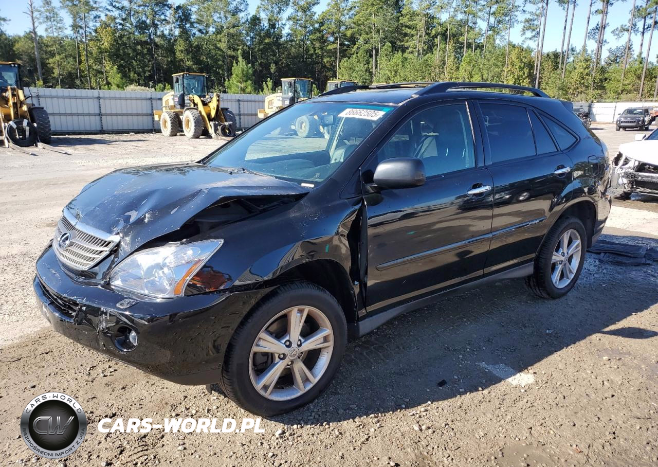 2008 Lexus Rx 400H Base
