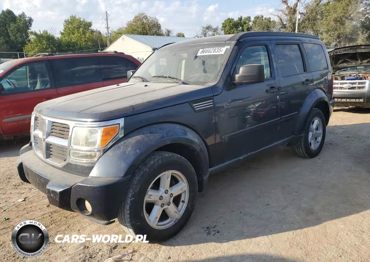 2008 Dodge Nitro Slt