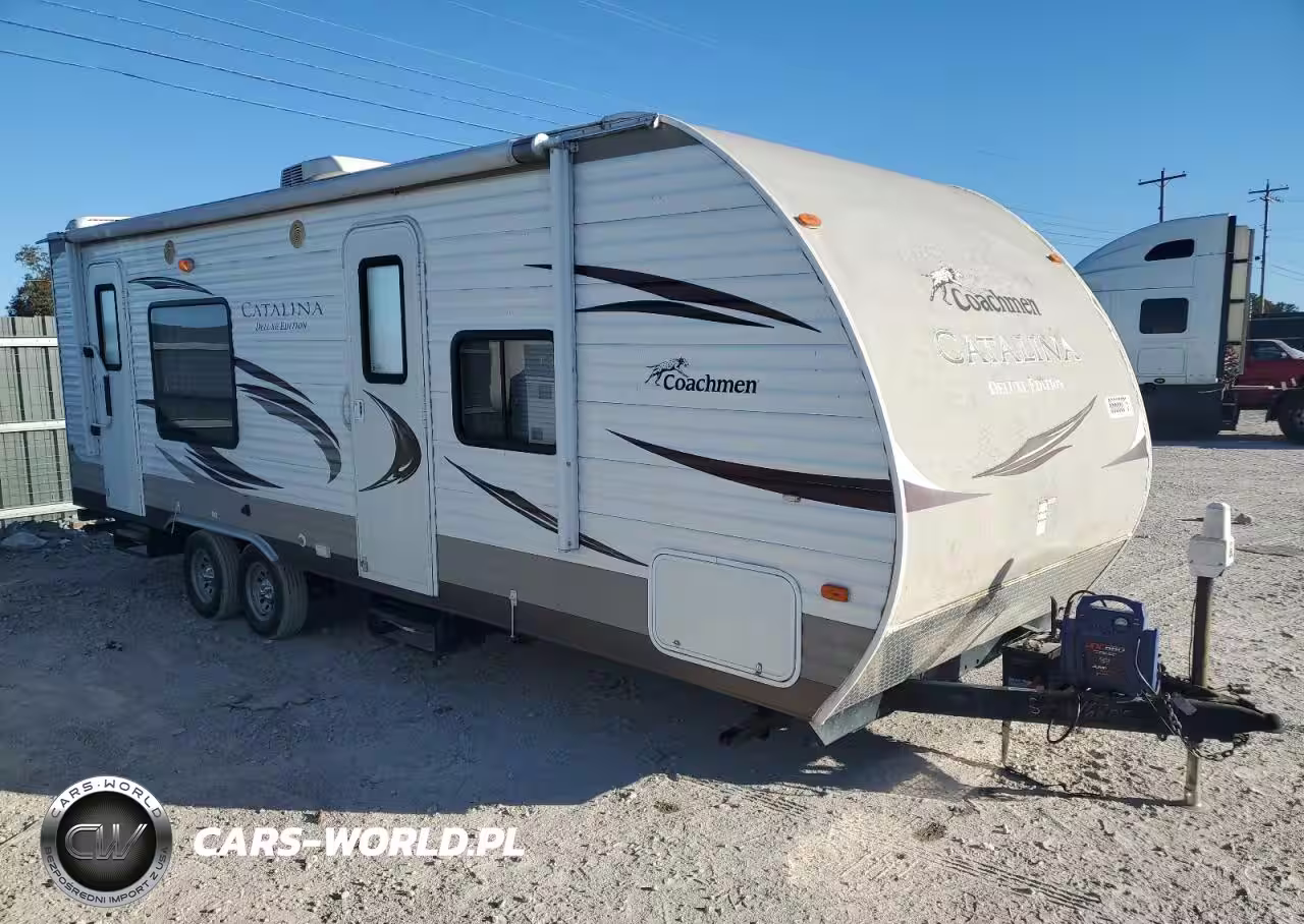 2014 Coachmen Catalina Deluxe Edit