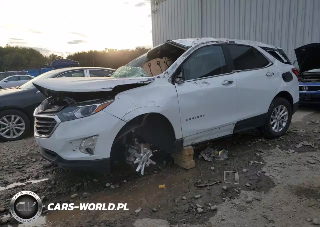 2021 Chevrolet Equinox Lt