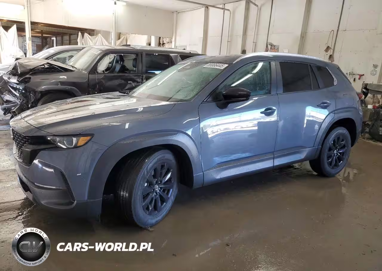 2025 Mazda Cx-50 Select