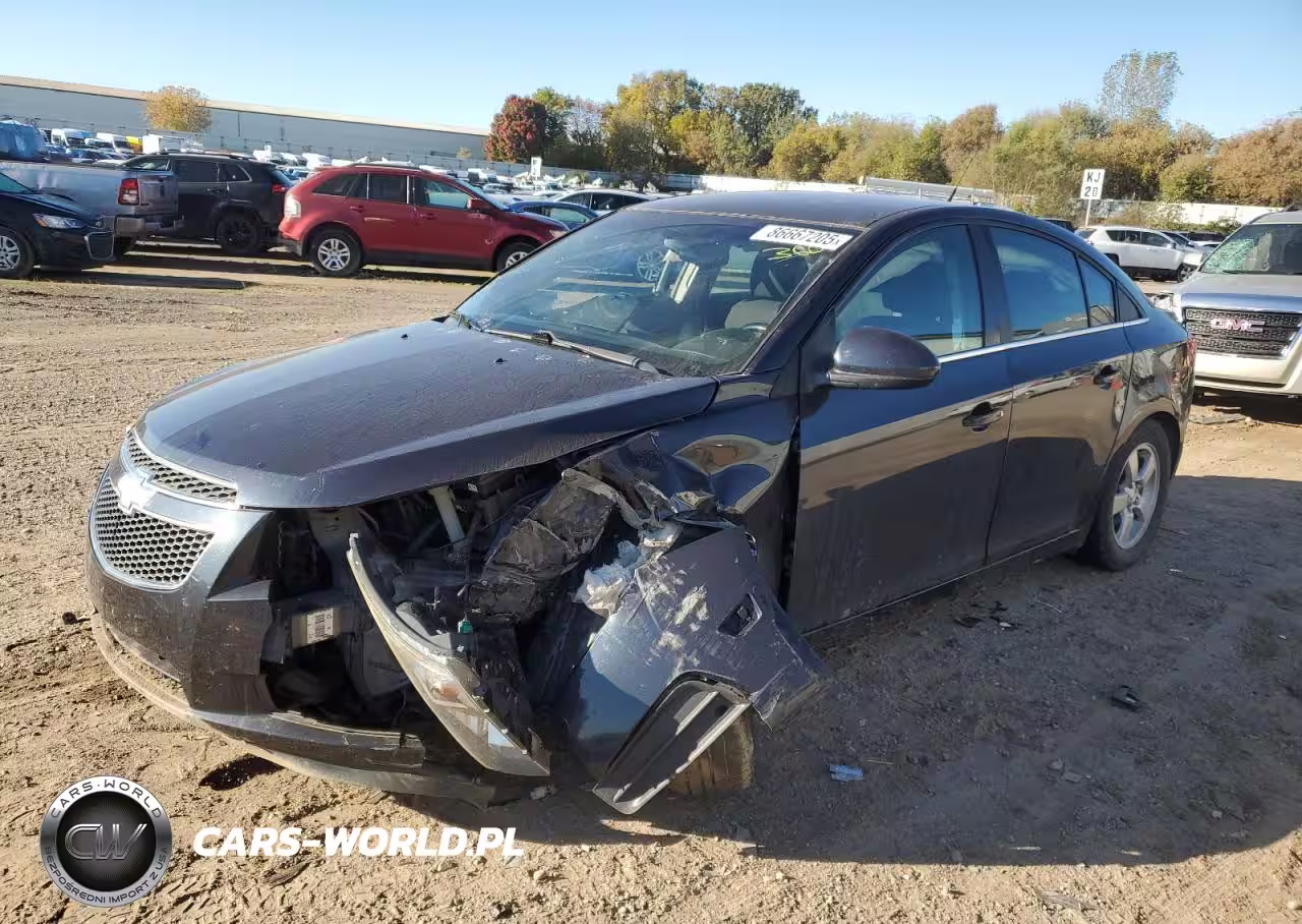 2014 Chevrolet Cruze Lt