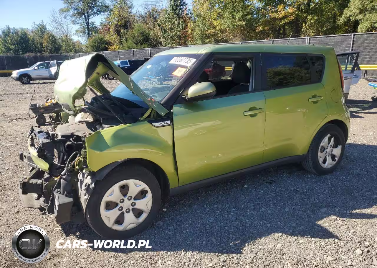 2015 Kia Soul
