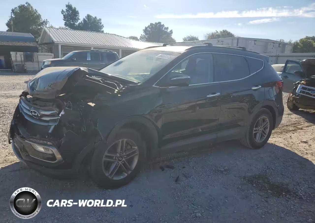 2017 Hyundai Santa Fe Sport