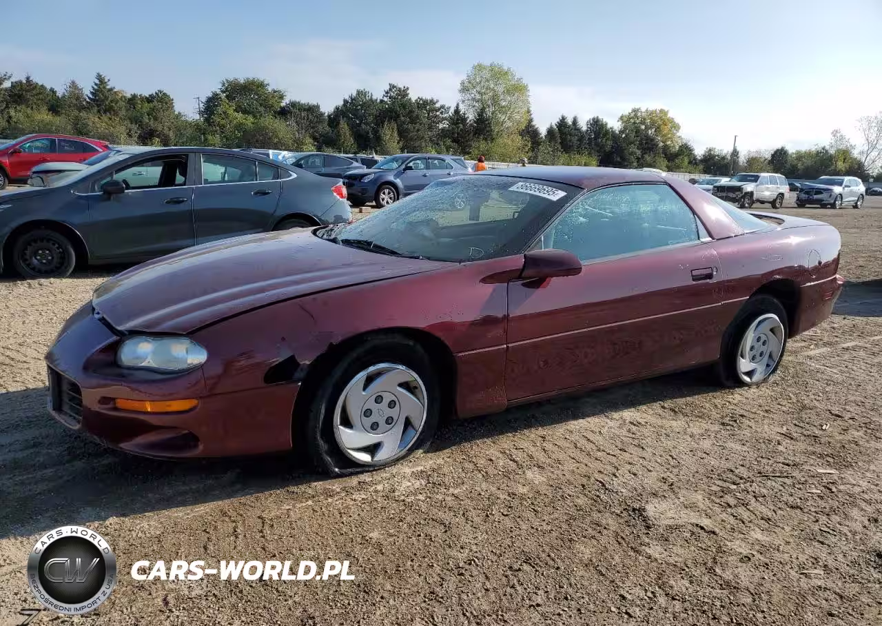 2000 Chevrolet Camaro
