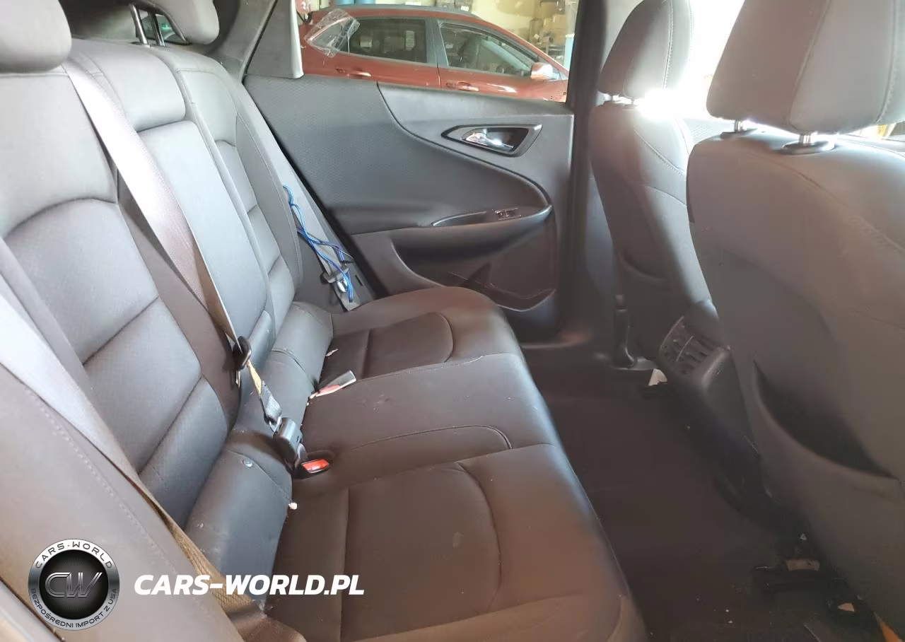 2021 Chevrolet Malibu Lt VIN:1G1ZD5ST1MF009320 - 10