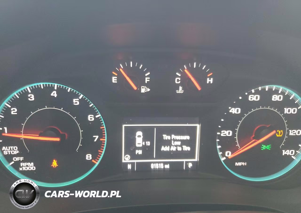 2021 Chevrolet Malibu Lt VIN:1G1ZD5ST1MF009320 - 9