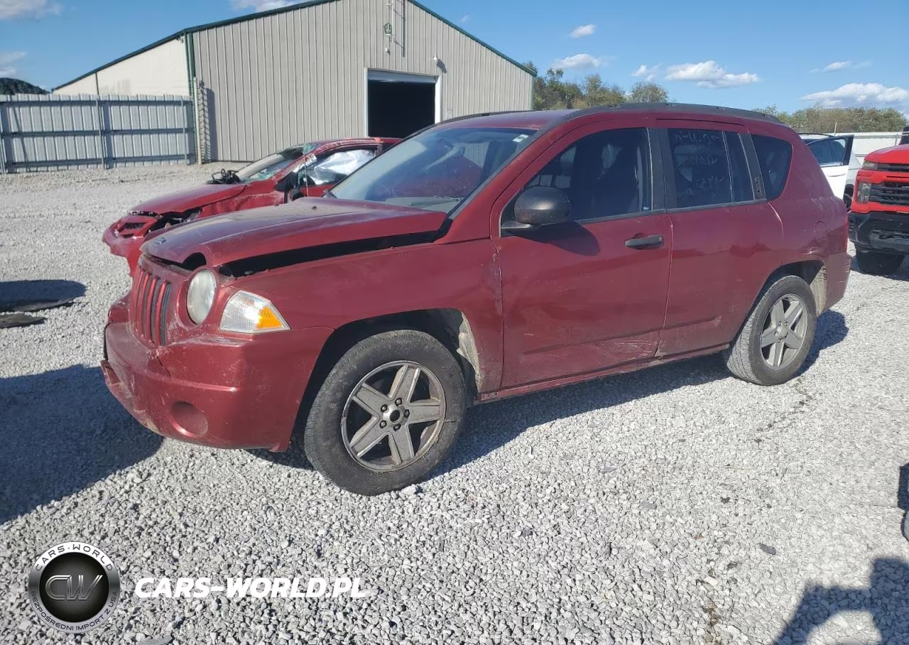 2007 Jeep Compass