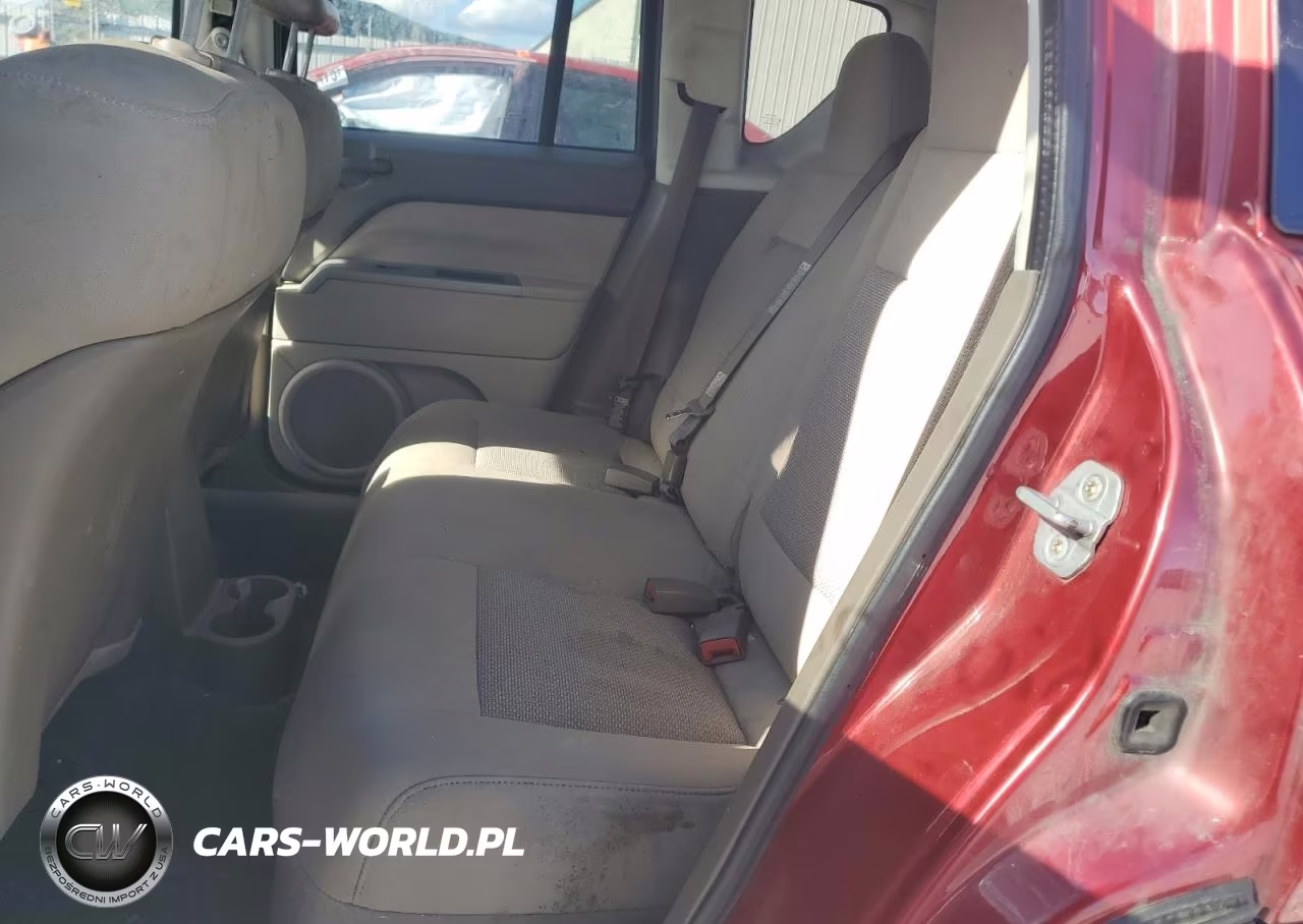 2007 Jeep Compass VIN:1J8FT47W87D153739 - 11