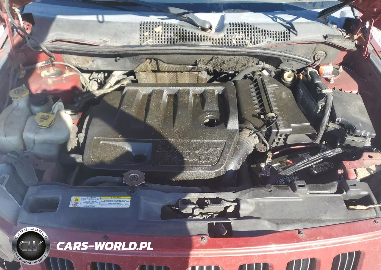 2007 Jeep Compass VIN:1J8FT47W87D153739 - 12