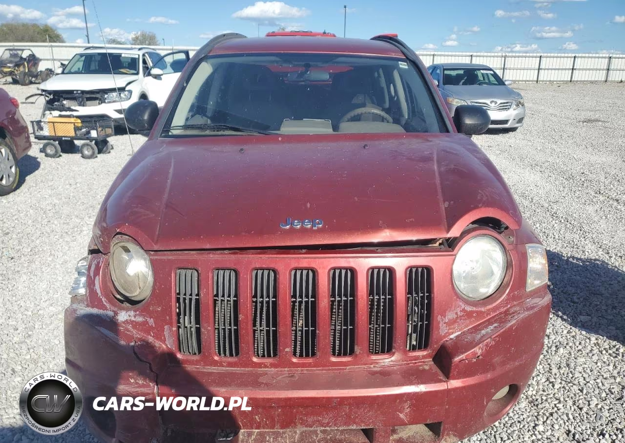 2007 Jeep Compass VIN:1J8FT47W87D153739 - 5