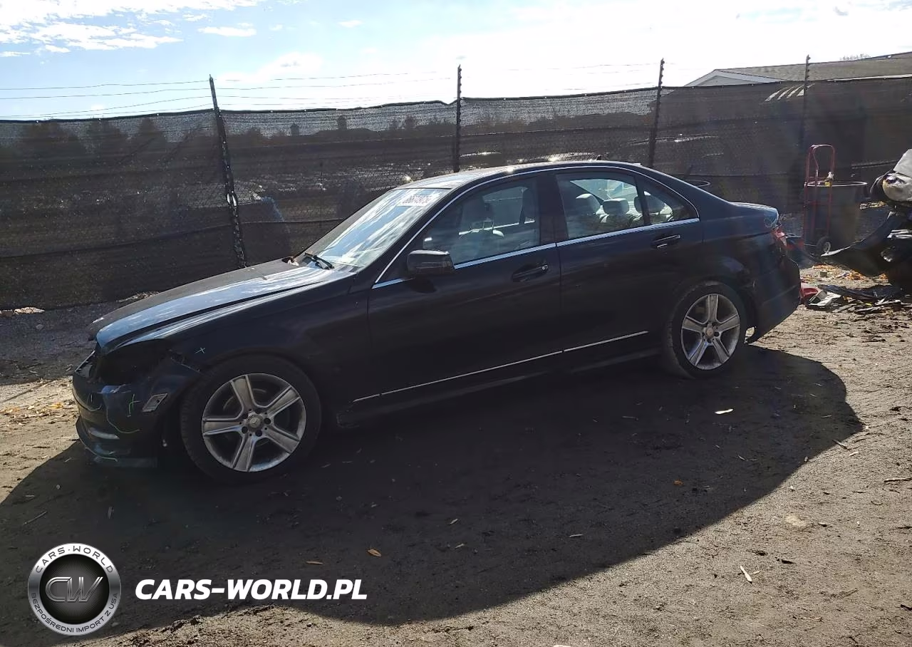 2011 Mercedes-Benz C 300 4Matic