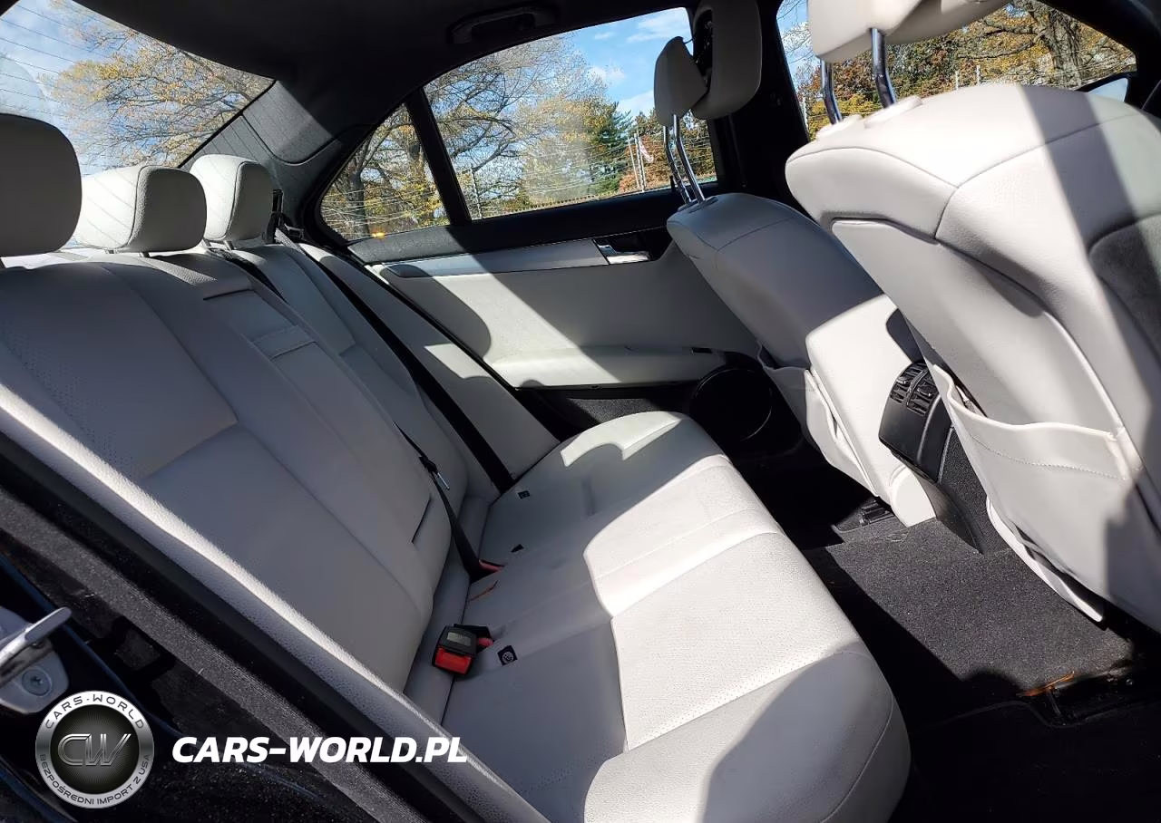 2011 Mercedes-Benz C 300 4Matic VIN:WDDGF8BB7BR161413 - 10