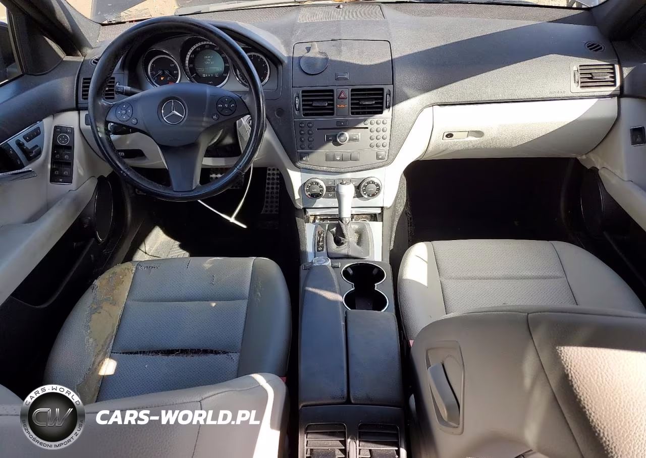 2011 Mercedes-Benz C 300 4Matic VIN:WDDGF8BB7BR161413 - 8
