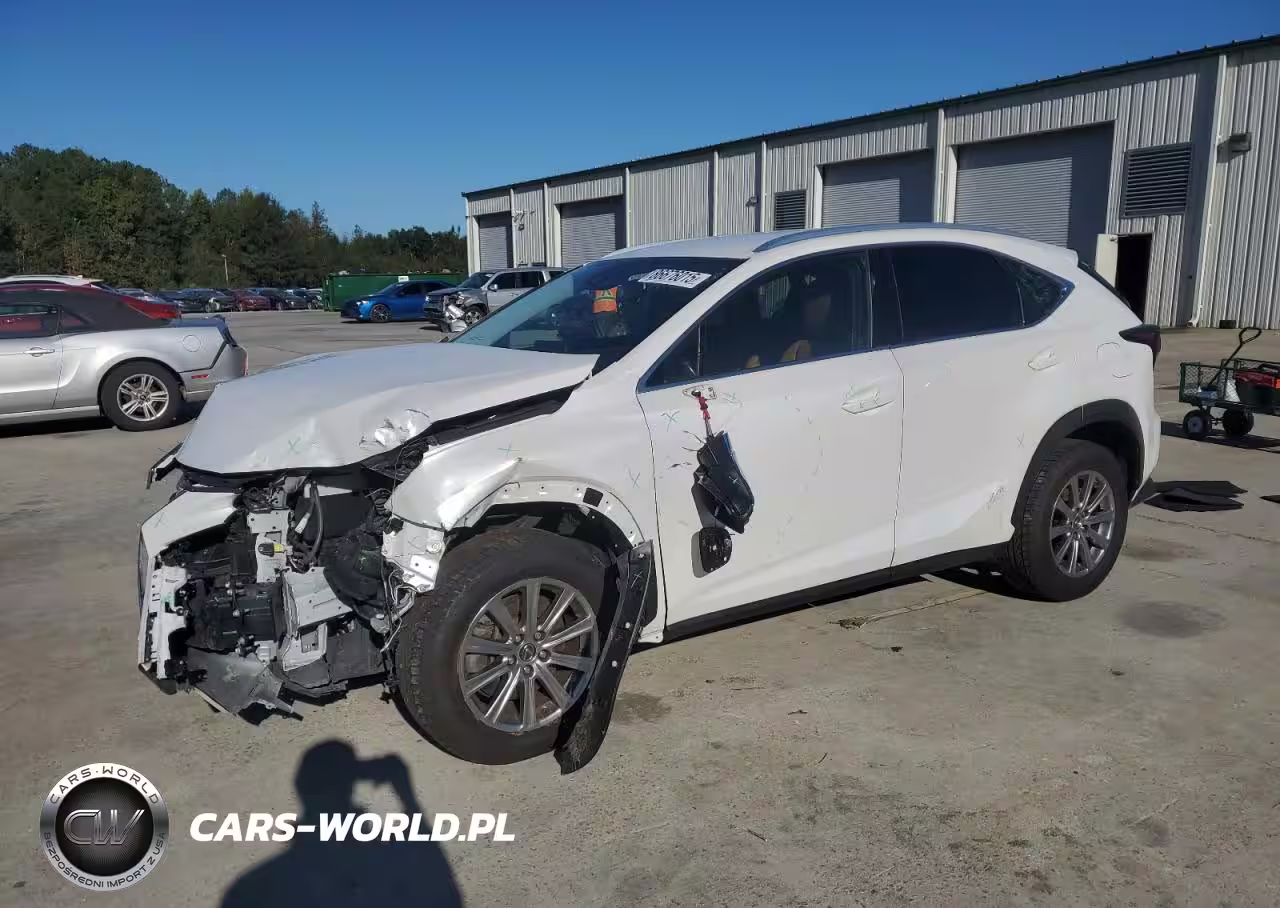 2021 Lexus Nx 300 Base