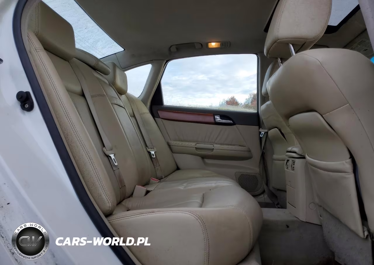 2006 Infiniti M35 Base VIN:JNKAY01F06M252377 - 10