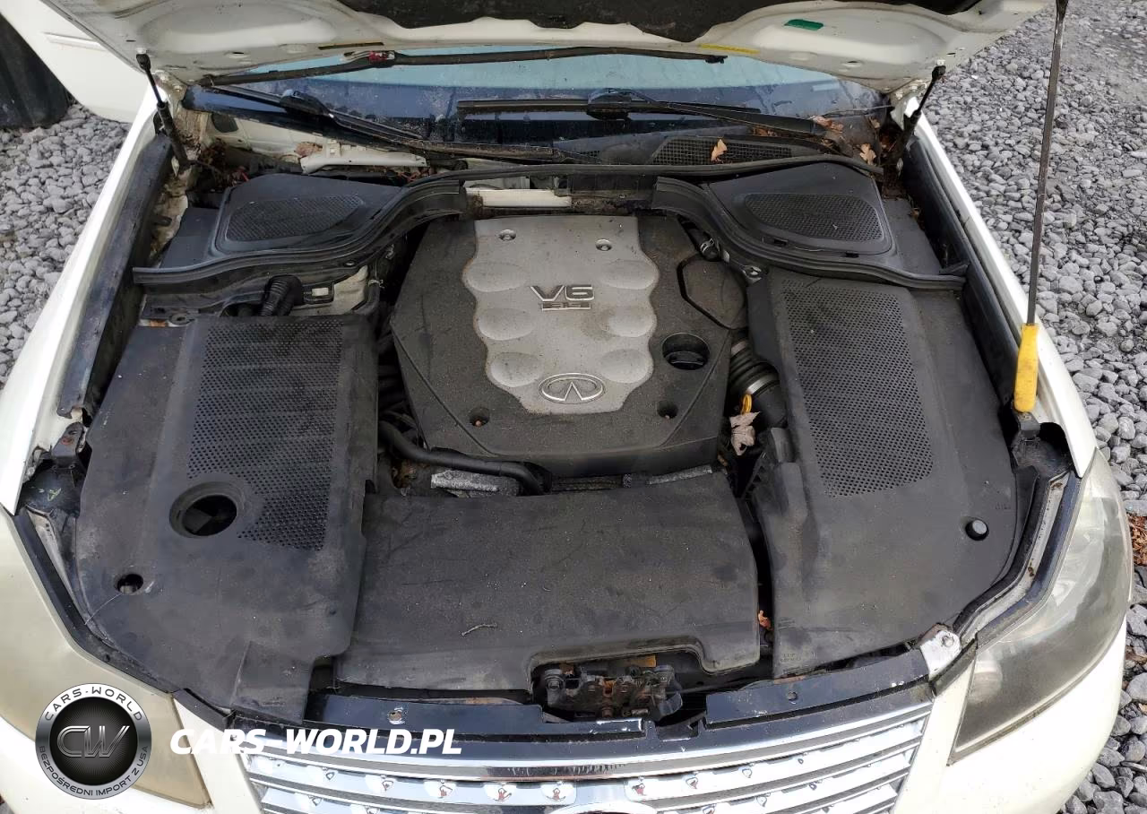 2006 Infiniti M35 Base VIN:JNKAY01F06M252377 - 11