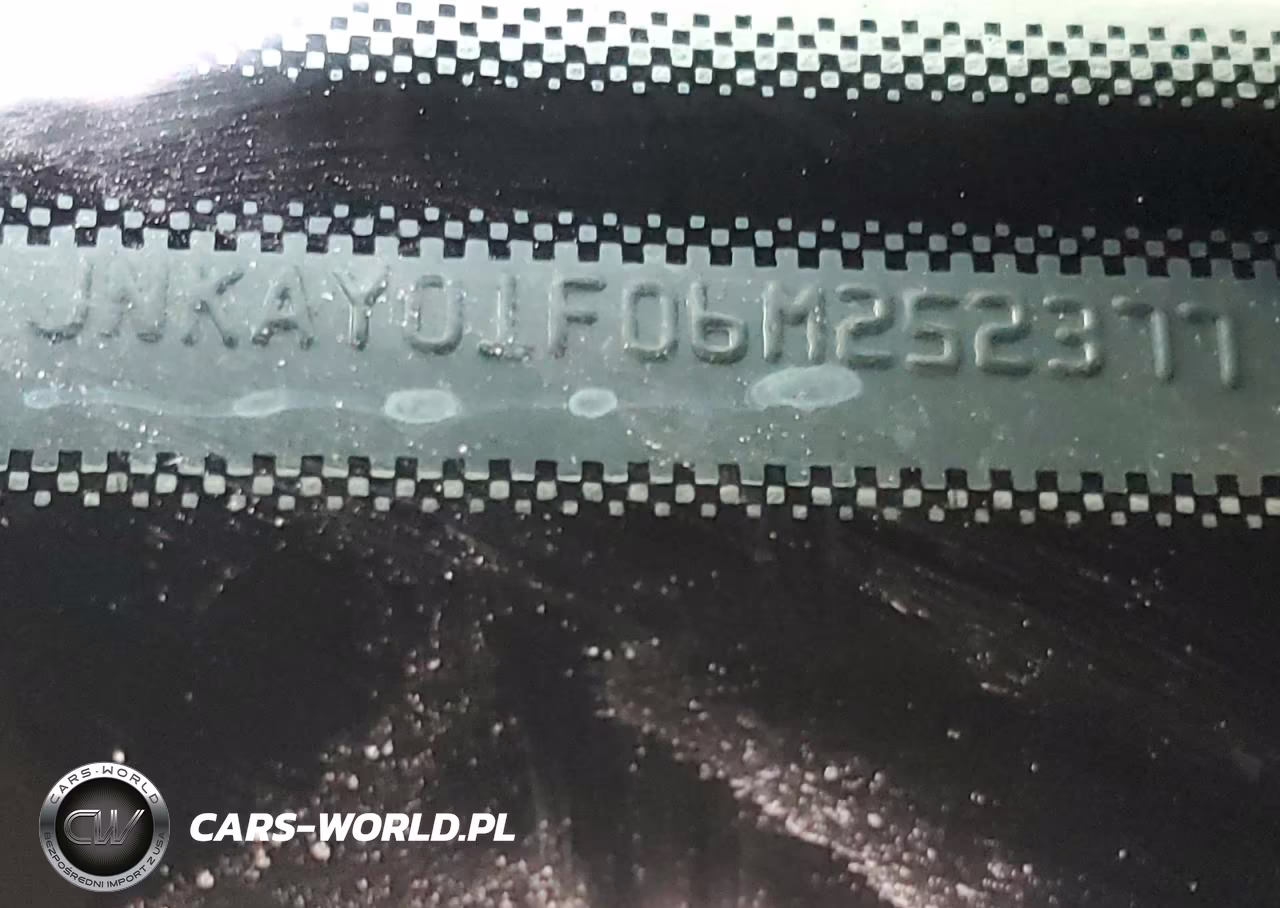 2006 Infiniti M35 Base VIN:JNKAY01F06M252377 - 13