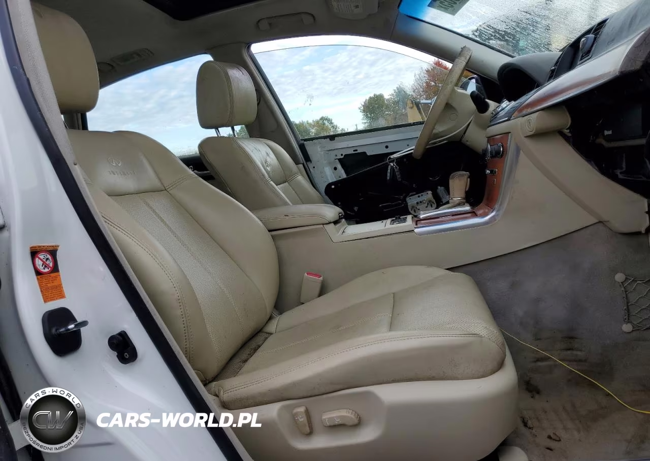 2006 Infiniti M35 Base VIN:JNKAY01F06M252377 - 7