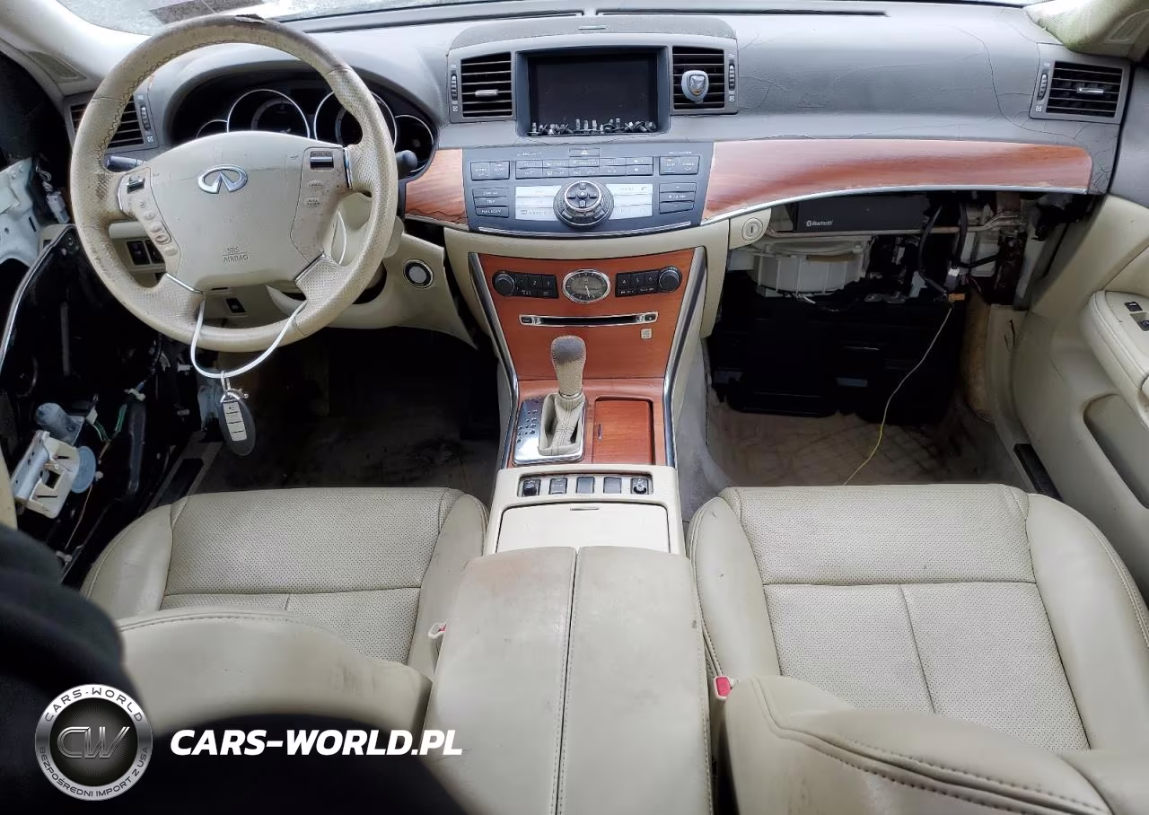 2006 Infiniti M35 Base VIN:JNKAY01F06M252377 - 8