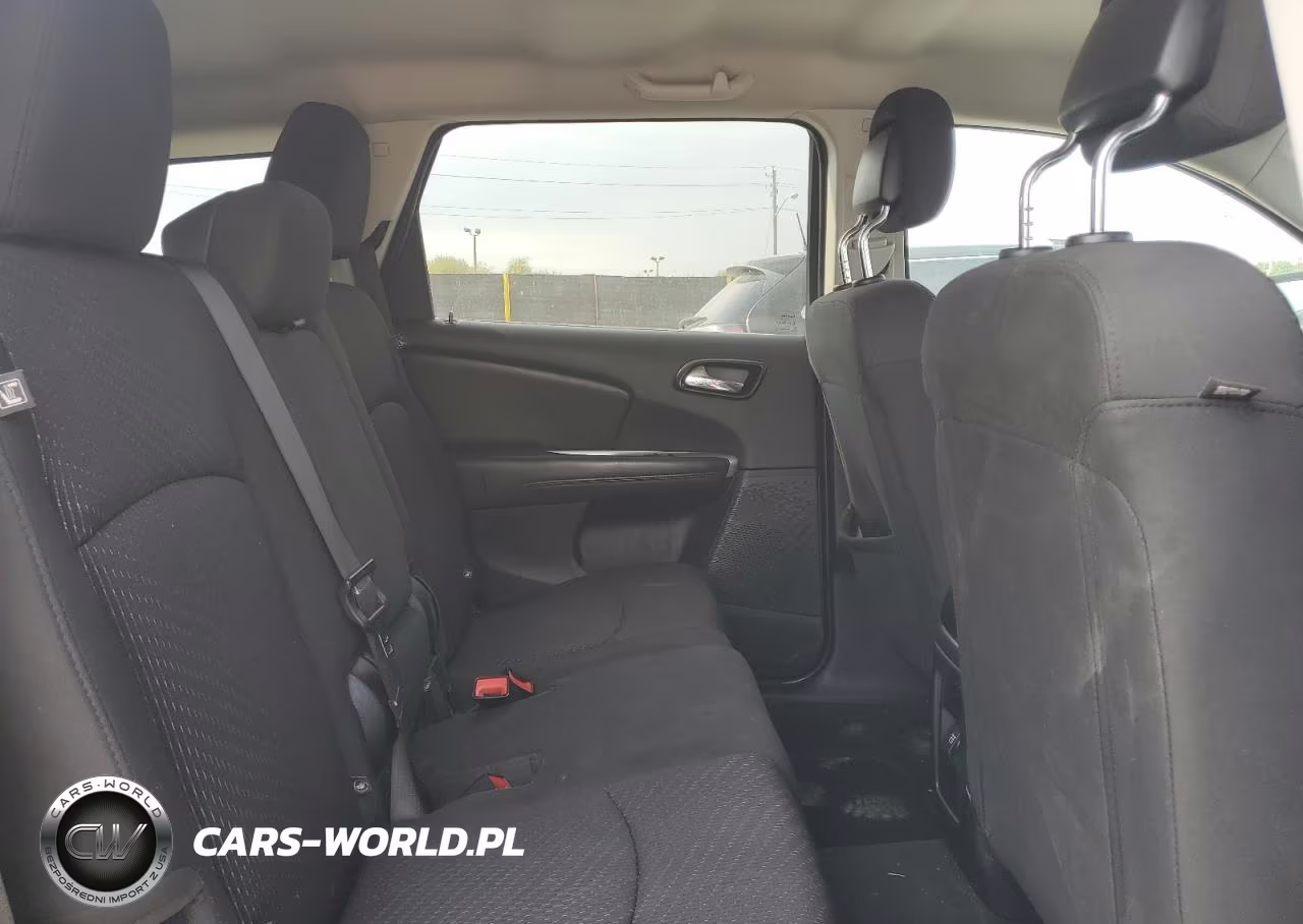 2018 Dodge Journey Se VIN:3C4PDCAB4JT509758 - 11