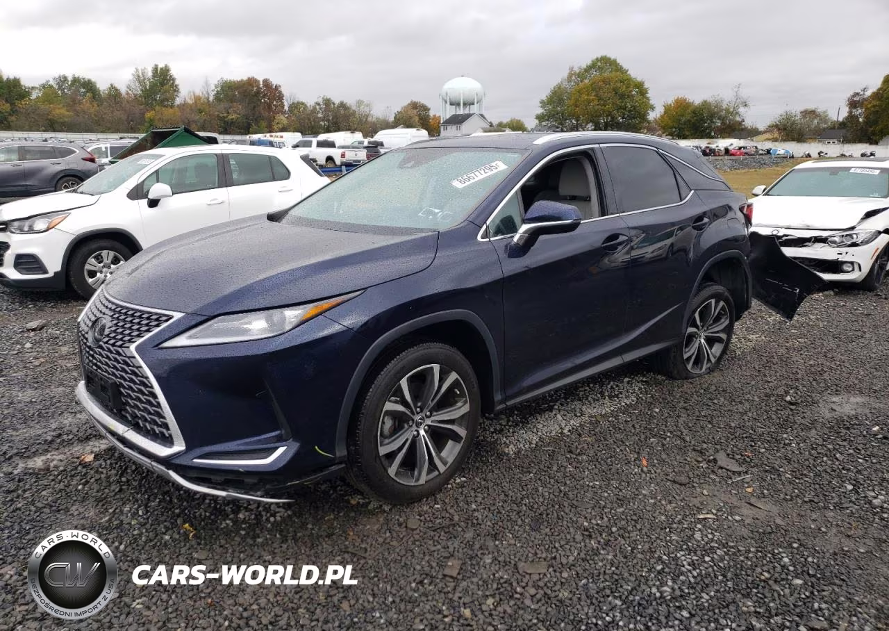 2021 Lexus Rx 350