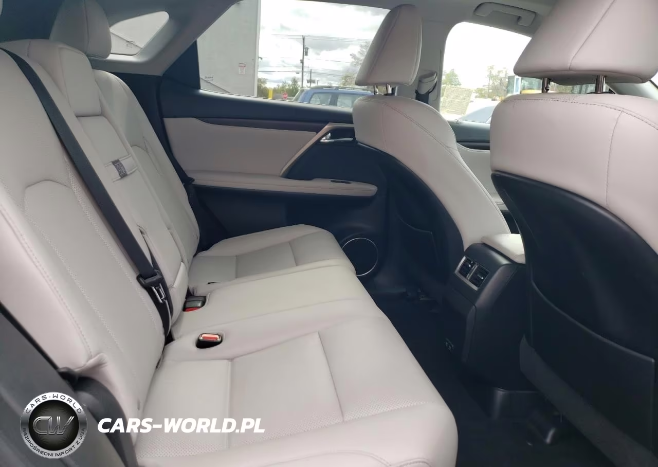 2021 Lexus Rx 350 VIN:2T2HZMAAXMC213116 - 11