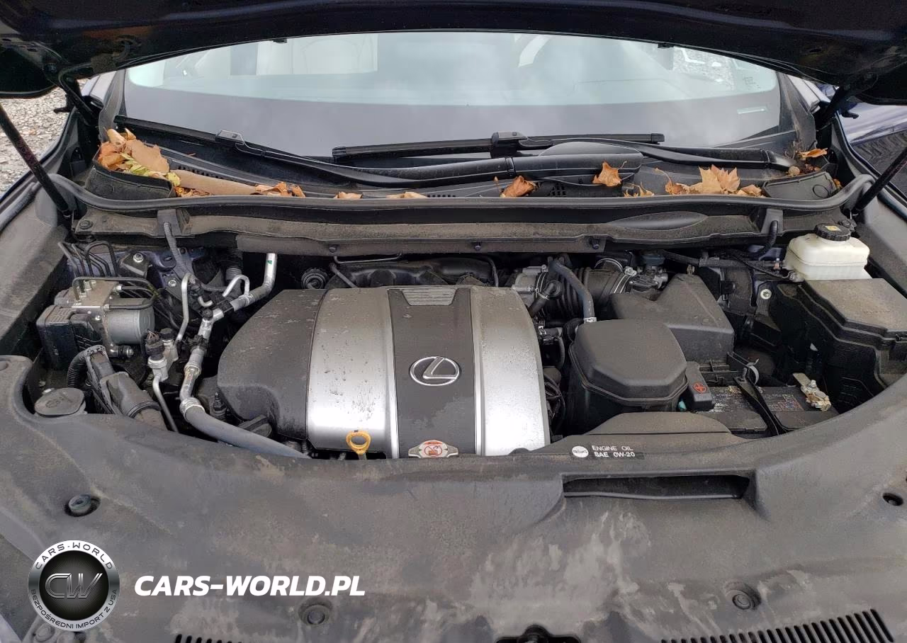 2021 Lexus Rx 350 VIN:2T2HZMAAXMC213116 - 12