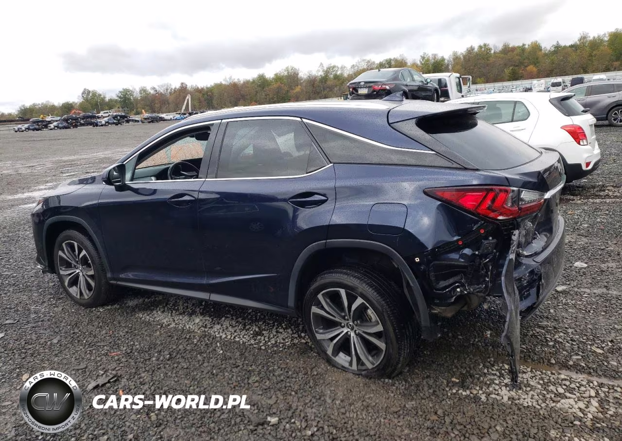 2021 Lexus Rx 350 VIN:2T2HZMAAXMC213116 - 2