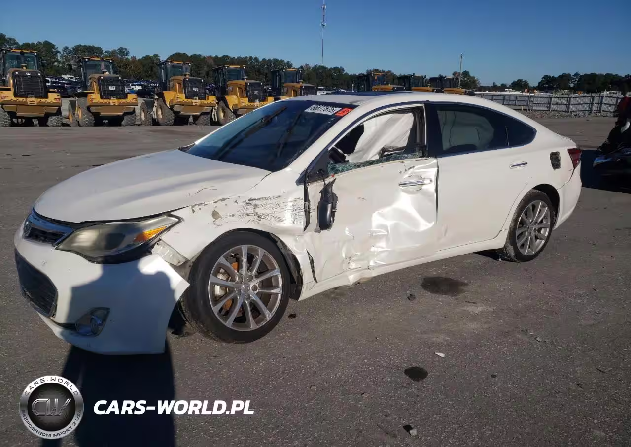 2014 Toyota Avalon Base