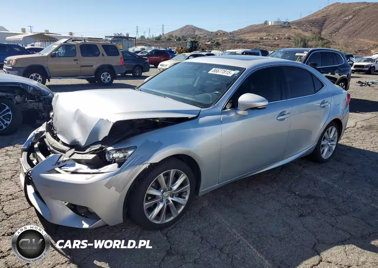 2015 Lexus Is 250