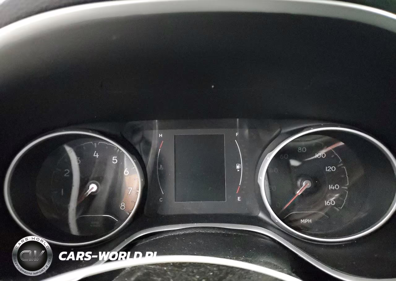 2018 Jeep Compass Latitude VIN:3C4NJCBB8JT501824 - 9