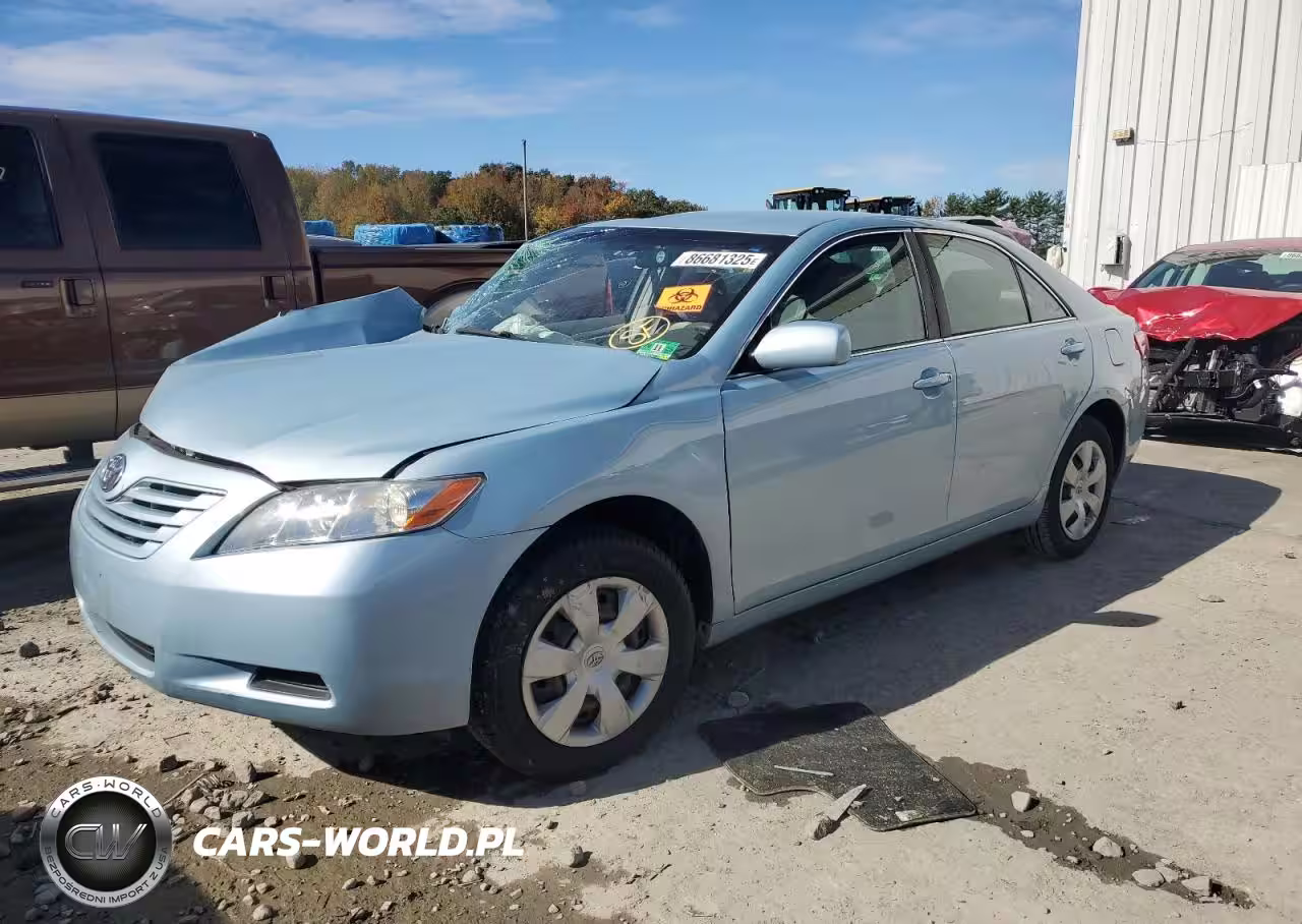 2008 Toyota Camry Ce