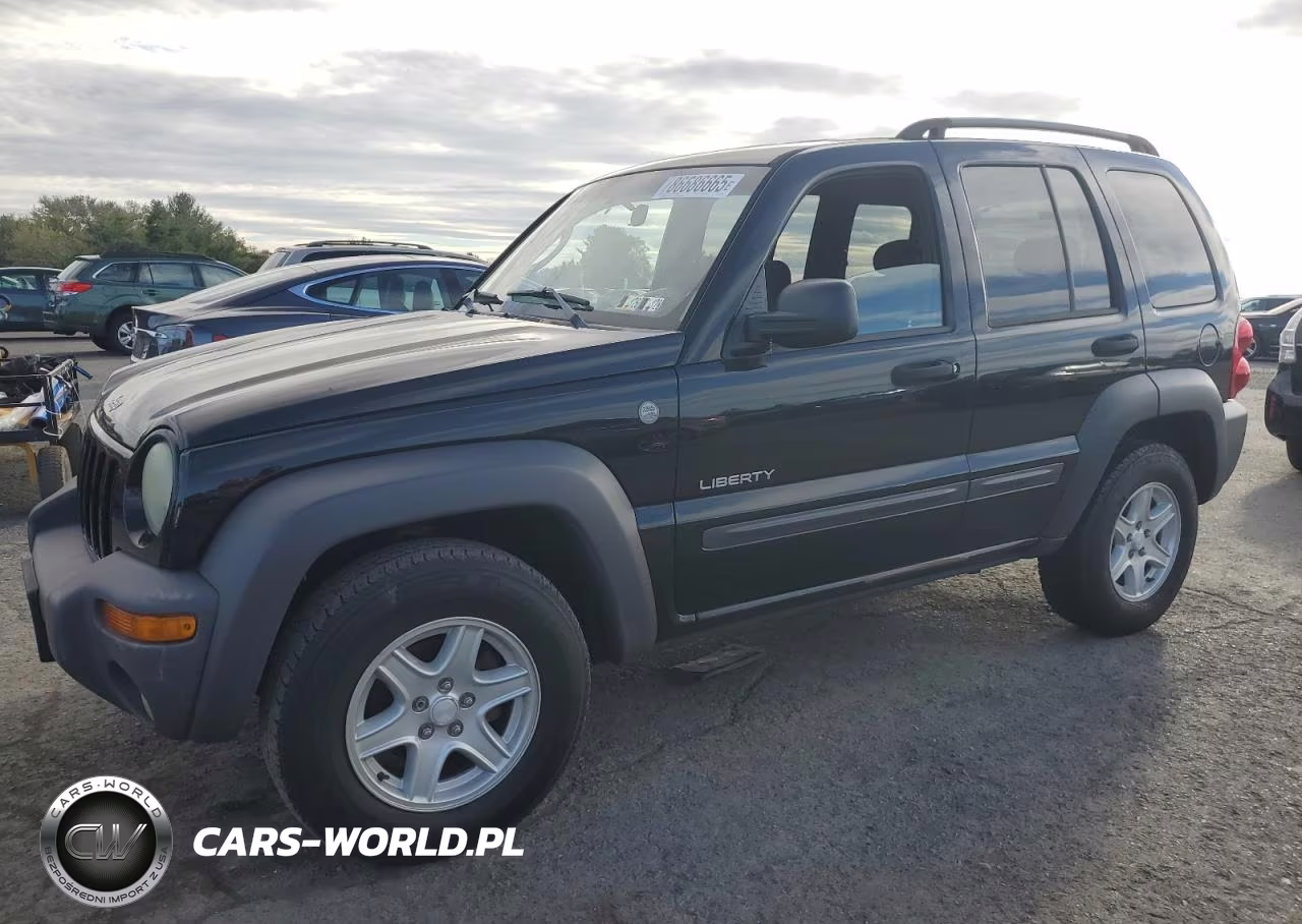 JEEP LIBERTY SP