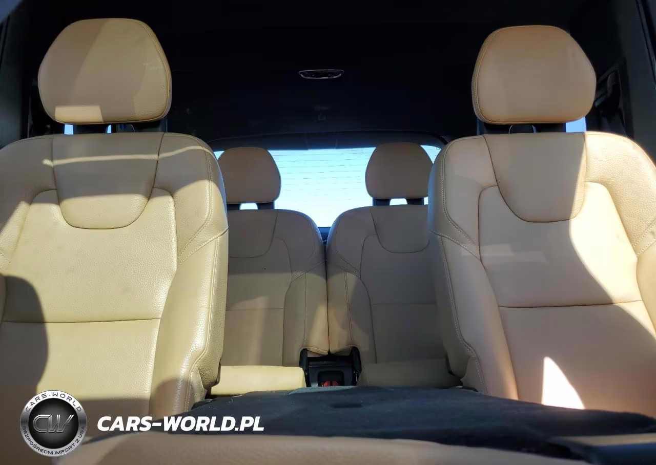 2016 Volvo Xc90 T6 VIN:YV4A22PK1G1040235 - 10