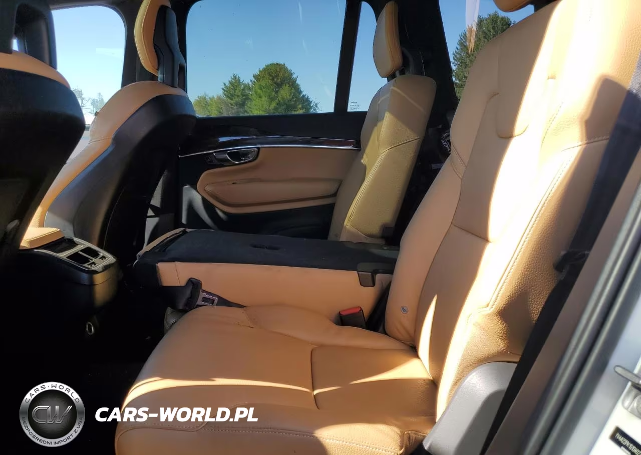2016 Volvo Xc90 T6 VIN:YV4A22PK1G1040235 - 11