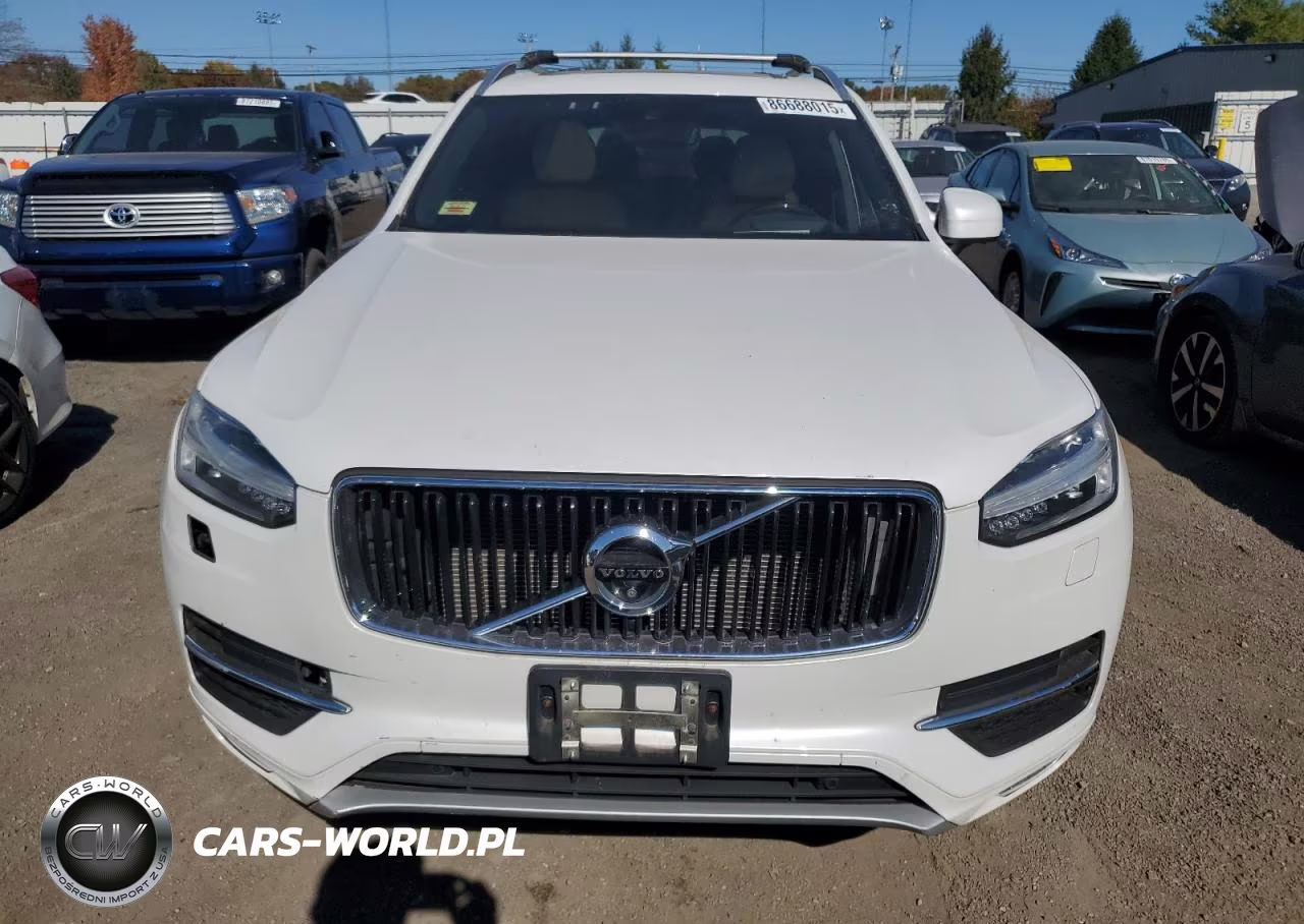 2016 Volvo Xc90 T6 VIN:YV4A22PK1G1040235 - 5